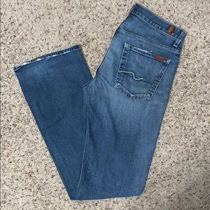 7 For All Mankind Jeans